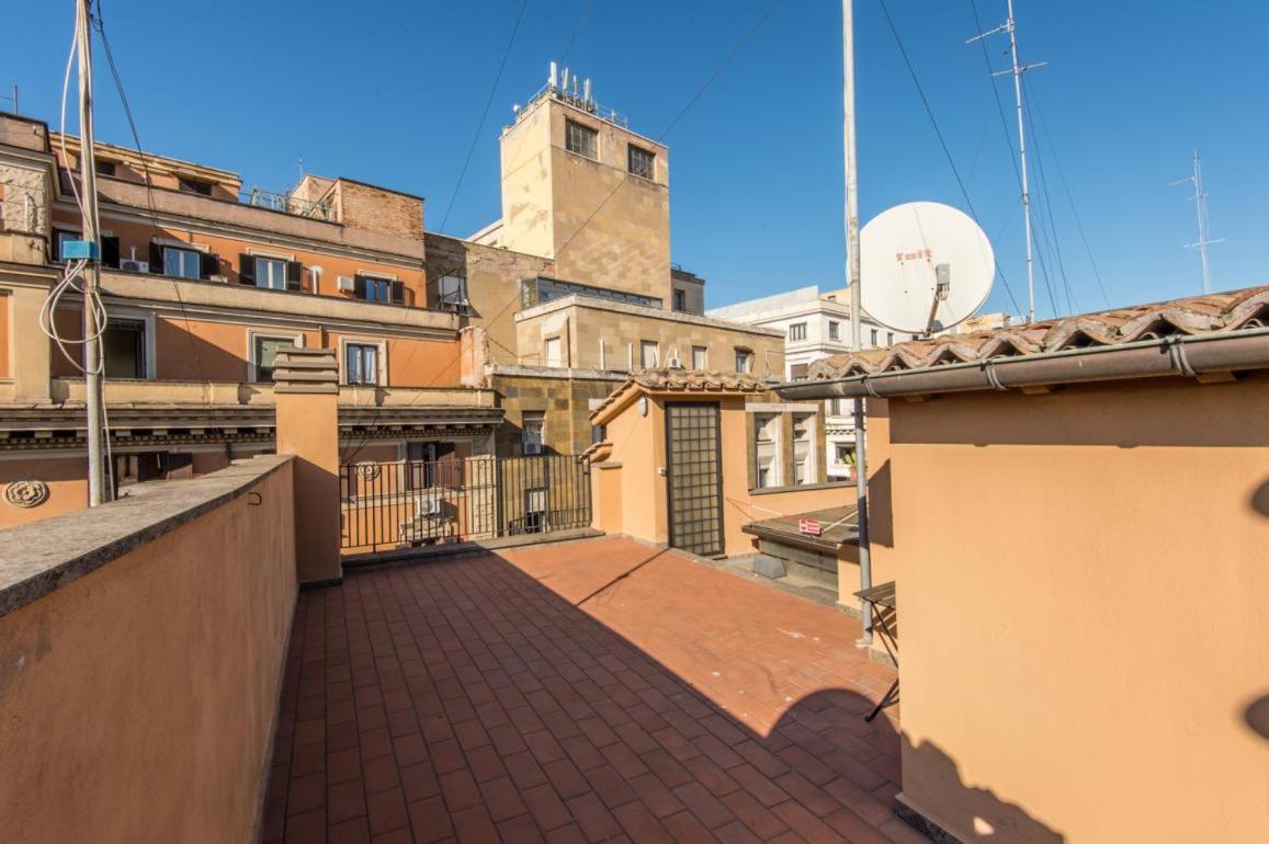 Barberini Cozy Terrace Apartment Rome Exterior photo